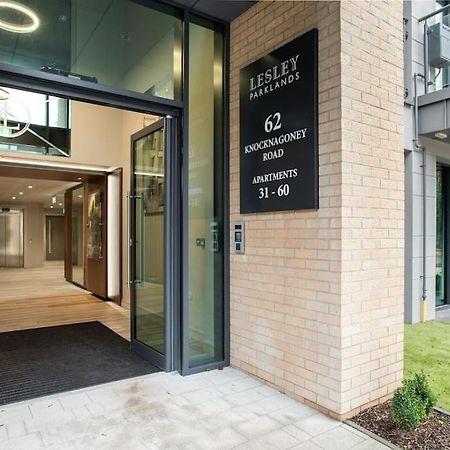 Stunning 2Br Next To The City Airport Bhd - Free Parking 贝尔法斯特 外观 照片
