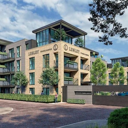 Stunning 2Br Next To The City Airport Bhd - Free Parking 贝尔法斯特 外观 照片